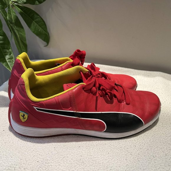 Puma  EVO Speed Soccer  shoes - Picture 5 of 5